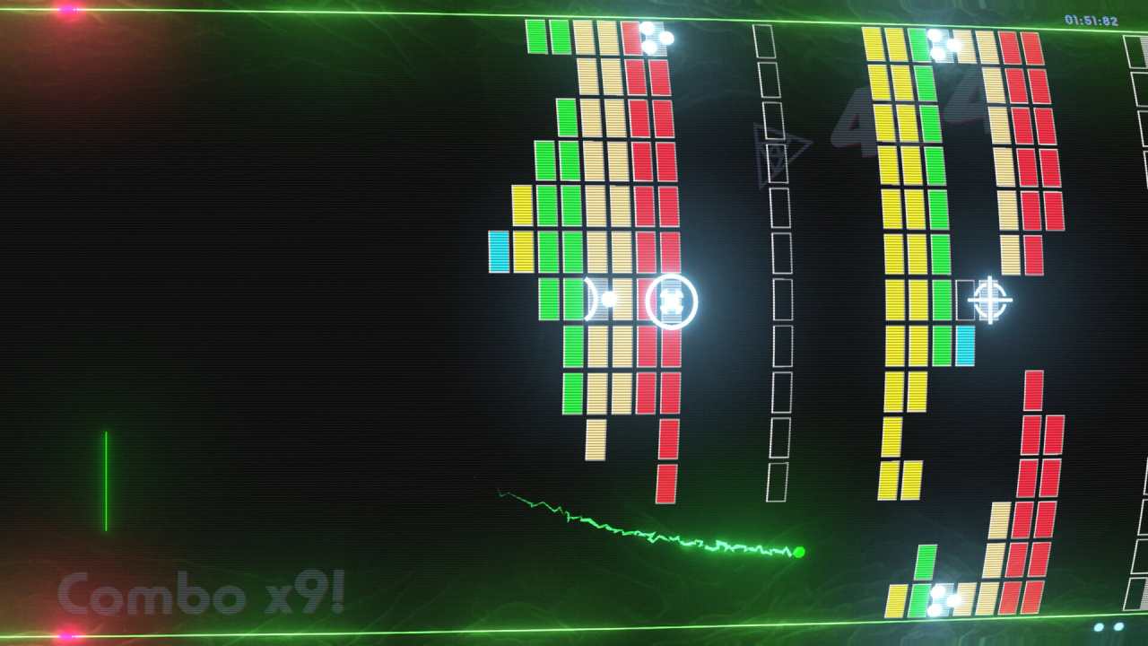 Screenshot #2 - Breakout Beyond