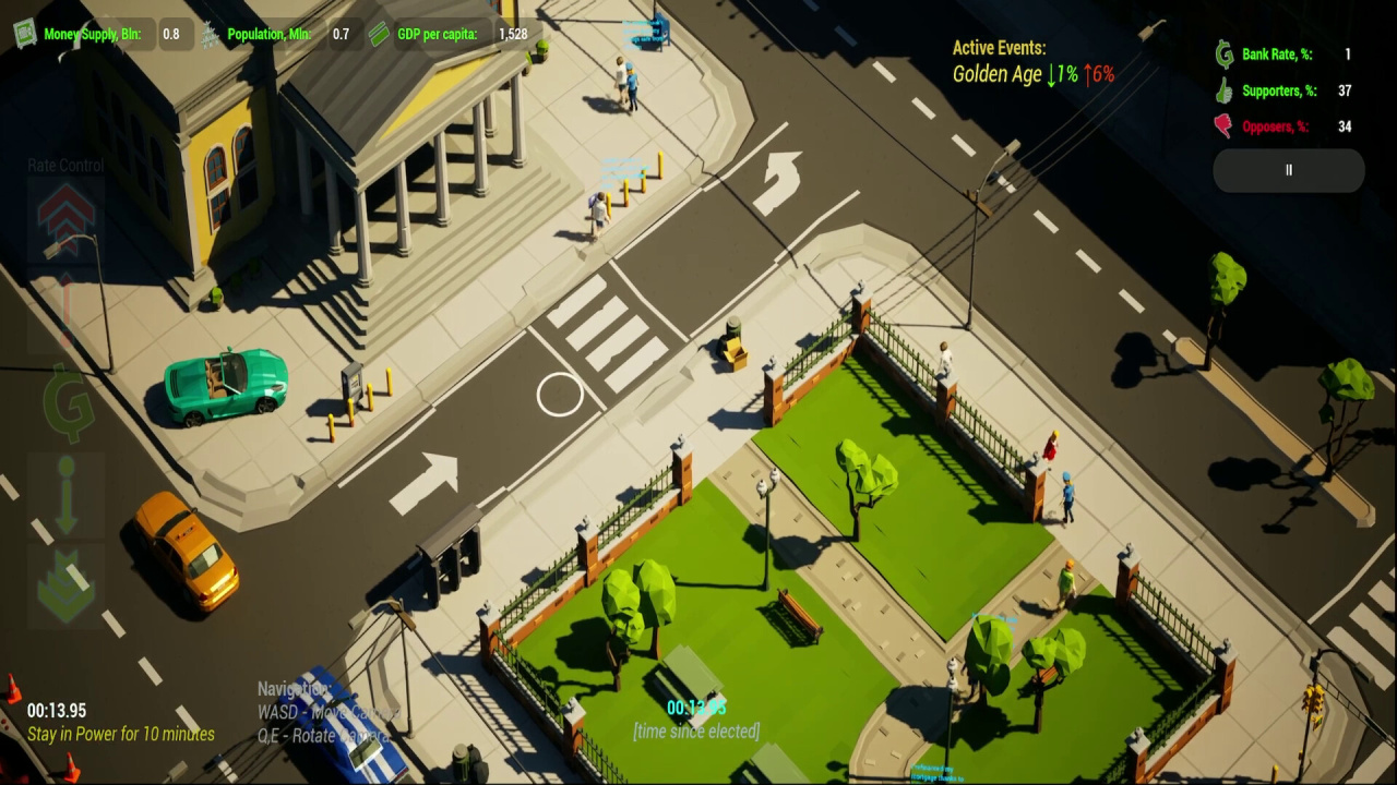 Screenshot #12 - Central Bank