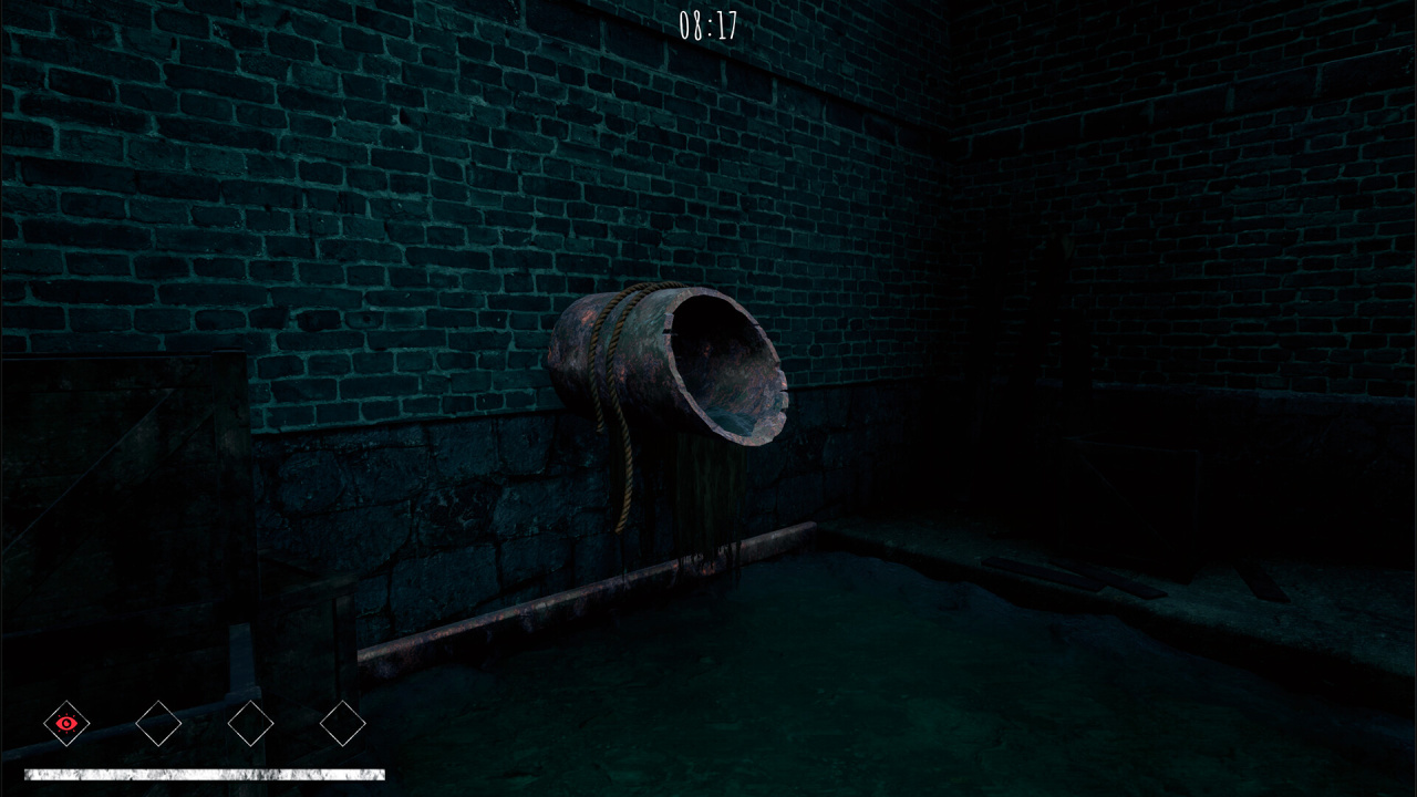 Screenshot #6 - Labyrinth: Dracula's lair
