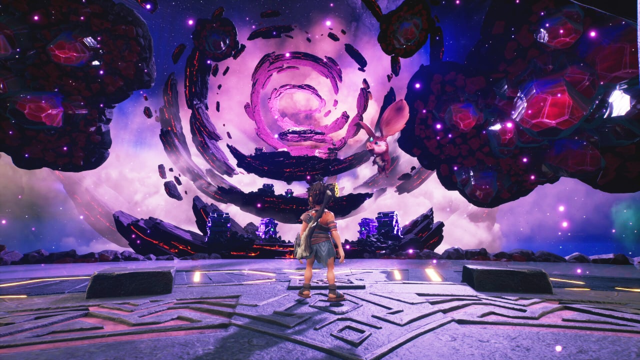 Screenshot #8 - KAKU: Ancient Seal