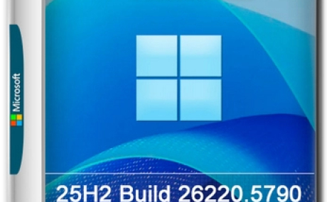 Windows 11 Pro 25H2 Build 26220.5790 Dev
