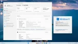 Screenshot #2 - Windows 11 Pro 24H2 Build 26100.6584 Full Сентябрь 2025