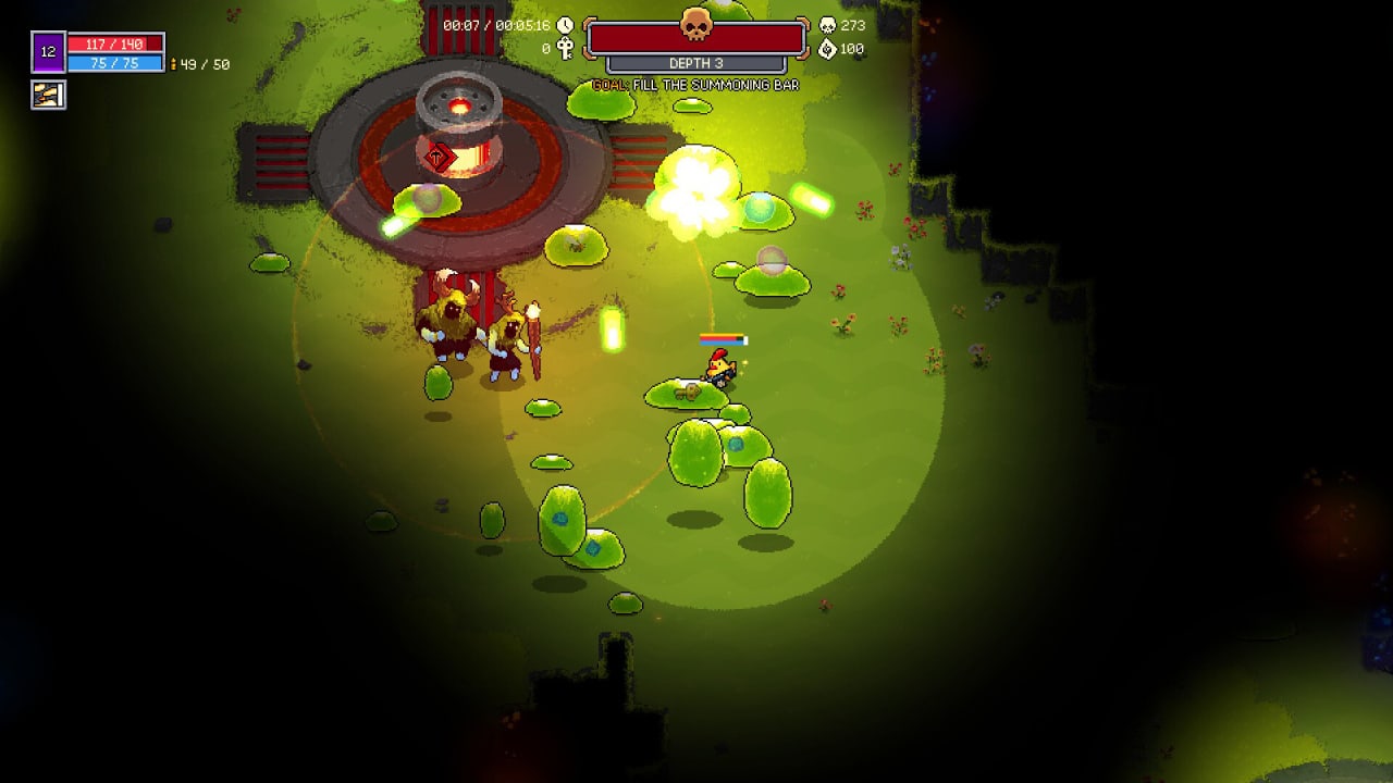 Screenshot #5 - Repetendium