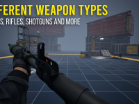 Screenshot #2 - FPS Animation Pack Ultimate UE5.5