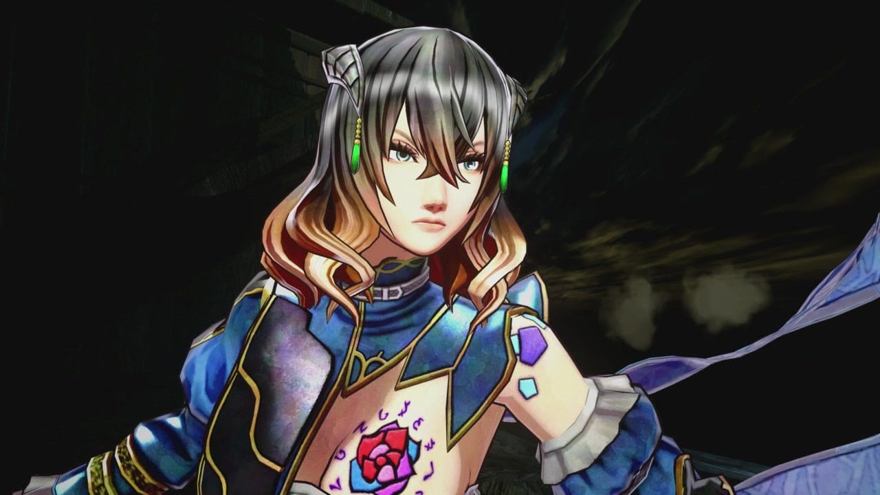 Screenshot #1 - Bloodstained: Ritual of the Night