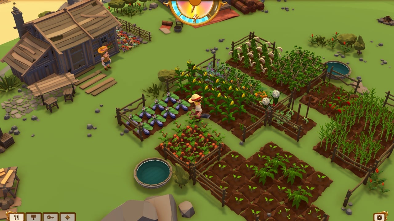 Screenshot #1 - Stranded Sails - Explorers of the Cursed Islands