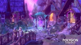 POLYGON - Elven Realm Pack - Art by Synty Unity