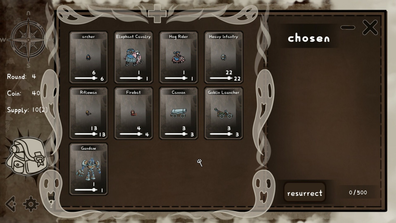 Screenshot #6 - Chosen War