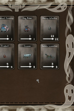 Screenshot #6 - Chosen War