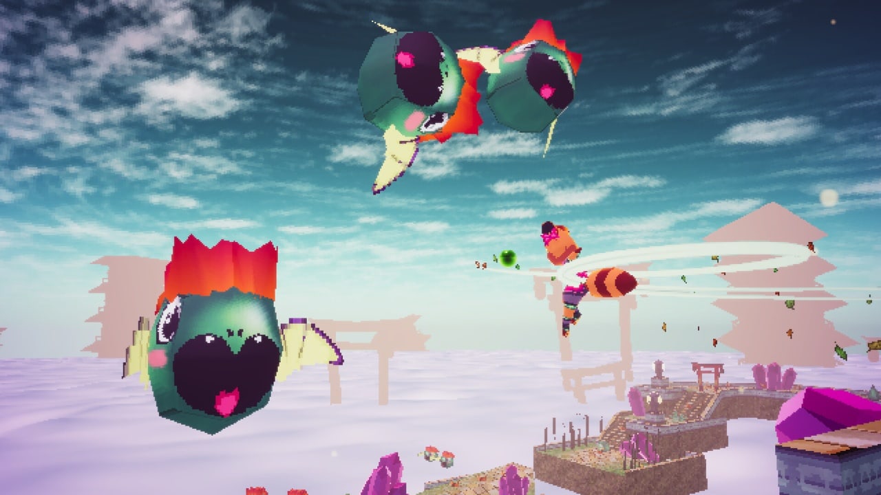 Screenshot #4 - Lunistice