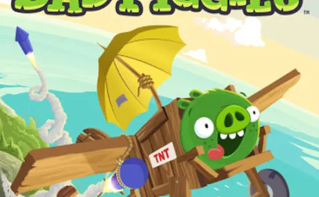 Bad Piggies: +2 трейнер