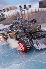 Screenshot #4 - Crossout