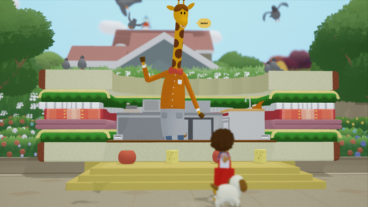 Screenshot #3 - to a T