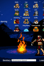 Screenshot #10 - Fantasy Survivors