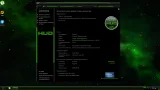 Screenshot #6 - Windows 7 SP1 Ultimate HUD GREEN x86/x64 DzagiSoft 03.2018