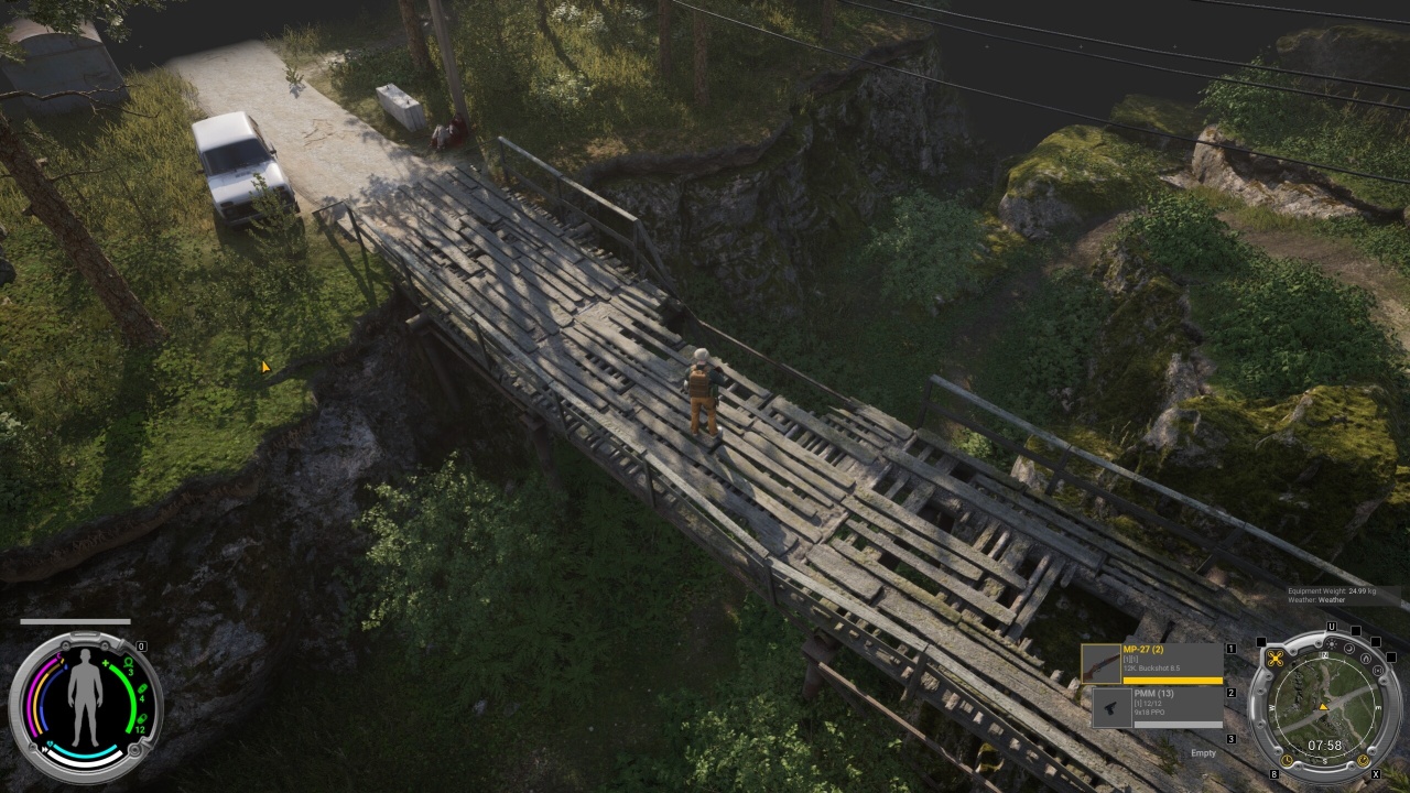 Screenshot #1 - Pathogenesis: Overcome