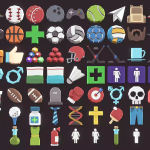 Screenshot #4 - POLYGON Icons Pack - Low Poly 3D Art by Synty