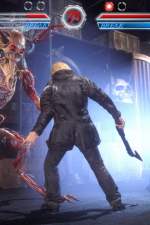 Screenshot #1 - Terrordrome - Reign of the Legends