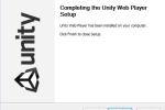 Screenshot #1 - Плагин Unity 3D Web Player v5.3.8
