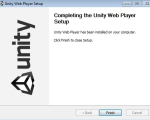 Screenshot #1 - Плагин Unity 3D Web Player v5.3.8