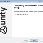 Screenshot #1 - Плагин Unity 3D Web Player v5.3.8