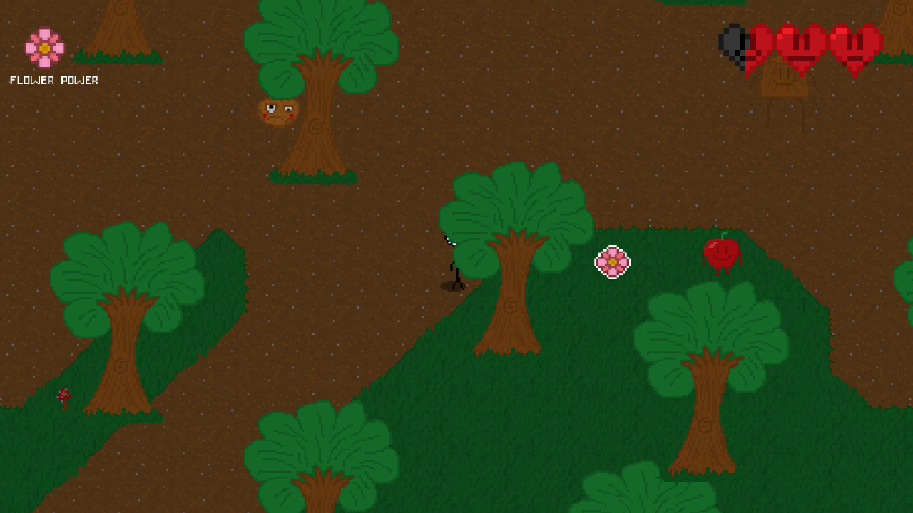 Screenshot #4 - Stickman Adventures