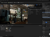 Screenshot #2 - Ultimate Lighting and Camera Tool (ULCT) v1.2  UE5.5