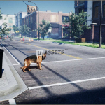 Screenshot #3 - Animalia - German Shepherd