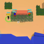 Screenshot #2 - Arena Battle Starter Kit