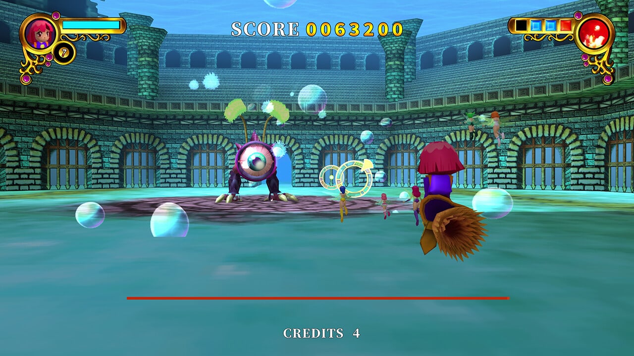 Screenshot #6 - Rainbow Cotton