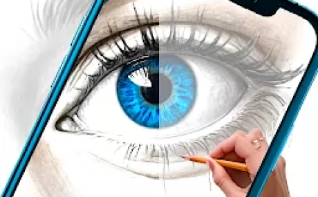 AR DRAWING: SKETCH PAINT 1.85