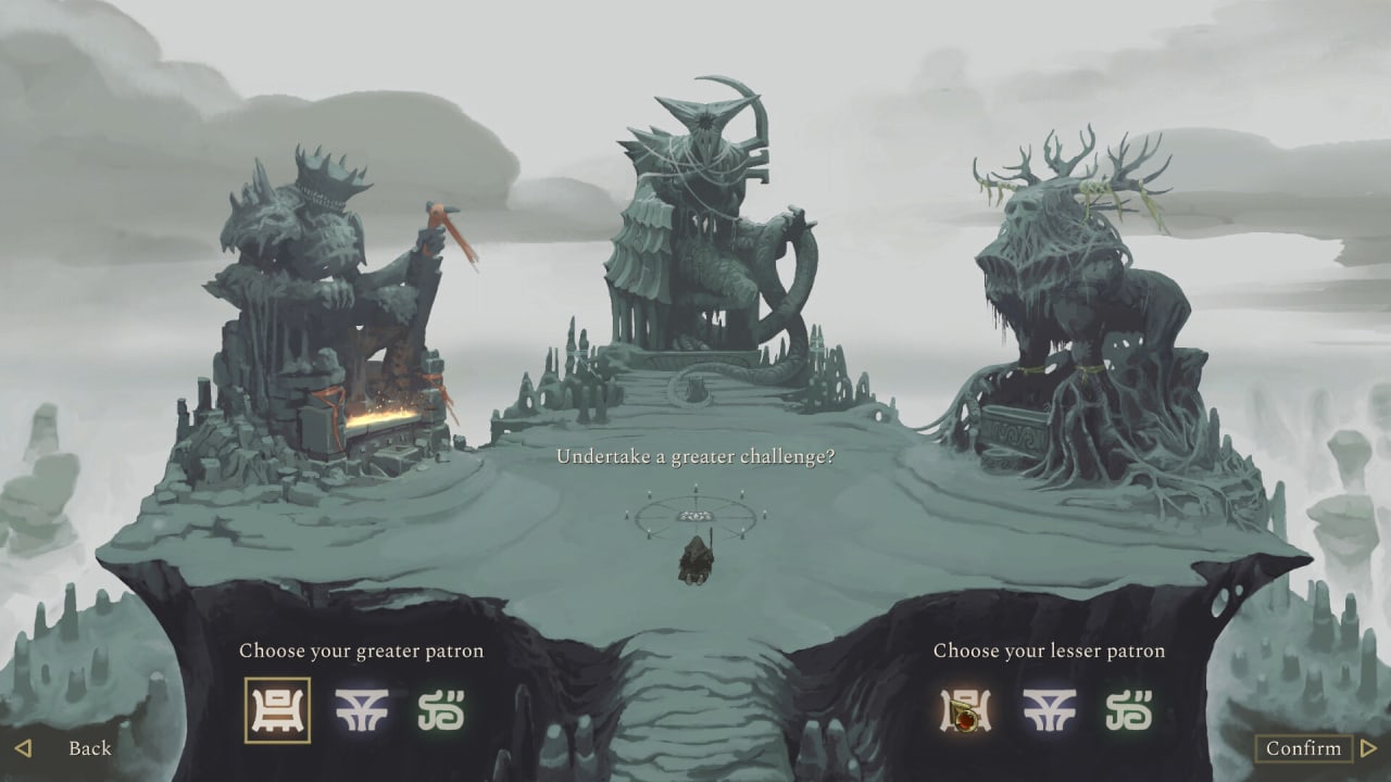 Screenshot #4 - Acolyte of the Altar