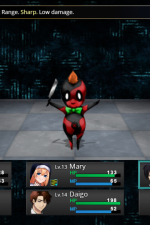 Screenshot #1 - Makai Agito