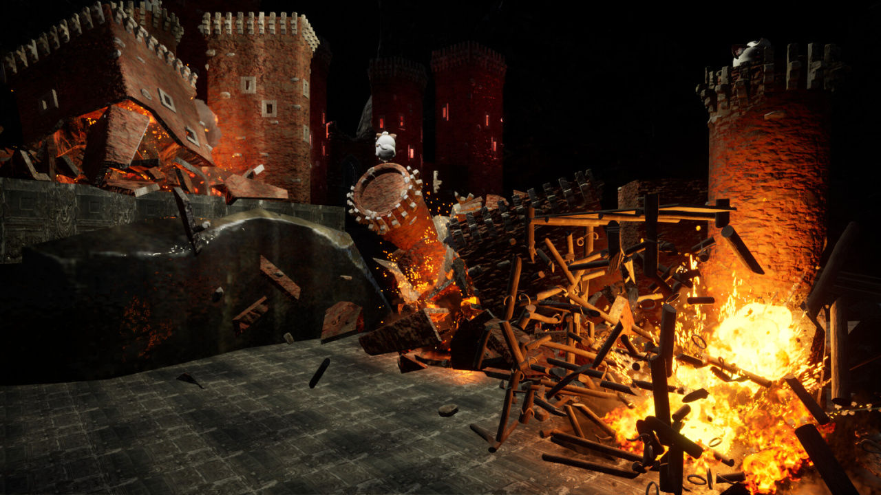 Screenshot #1 - Kitty Collapse