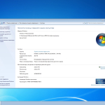 Screenshot #5 - Windows 7 Ultimate x64 Update September 2023