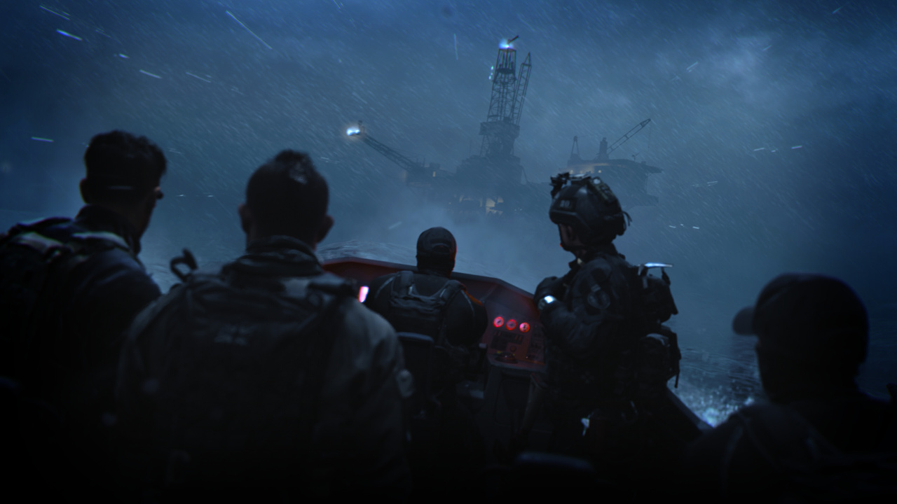 Screenshot #7 - Call of Duty Modern Warfare 2 (2022)