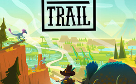 Dino Path Trail