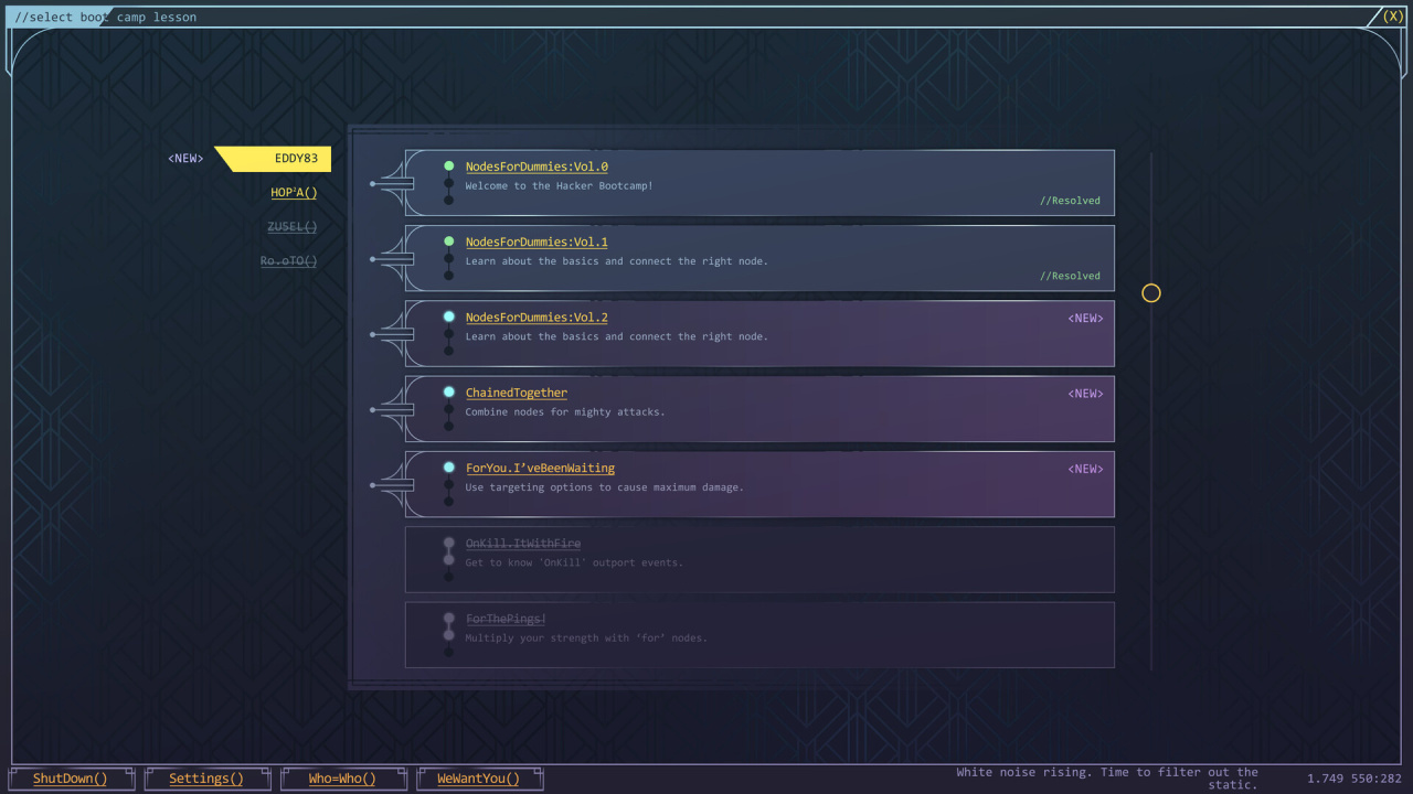 Screenshot #6 - Net.Attack()