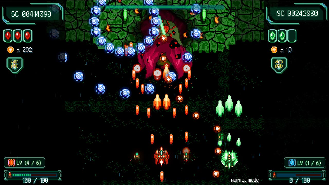 Screenshot #3 - GanaBlade