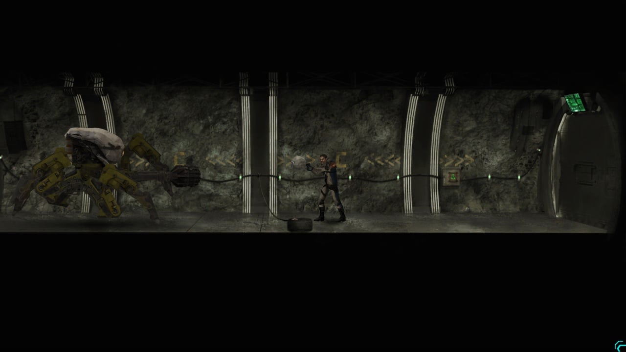 Screenshot #9 - Warp Frontier