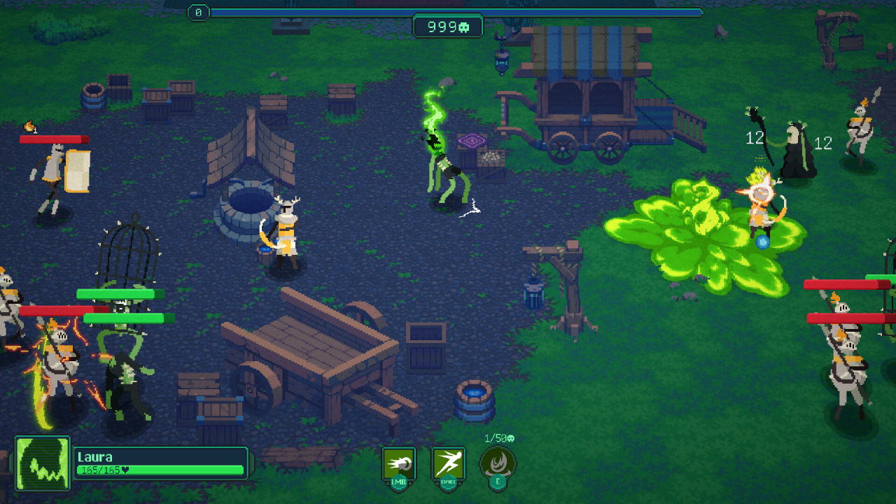 Screenshot #12 - The Mindvasion