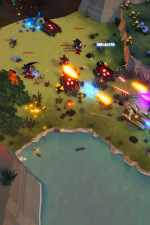 Screenshot #1 - Rogue Command