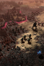 Screenshot #2 - Warhammer 40,000: Gladius - Relics of War