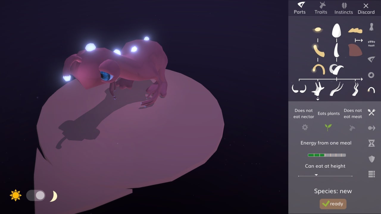 Screenshot #8 - The Sapling