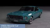 Screenshot #4 - 50s, 60s and 70s Car Pack (6 Cars)