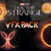 Doctor Strange Ultimate VFX Assets Pack БЕСПЛАТНО