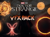 Screenshot #1 - Doctor Strange Ultimate VFX Assets Pack БЕСПЛАТНО