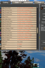 Screenshot #4 - Solace Crafting