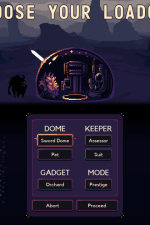 Screenshot #4 - Dome Keeper