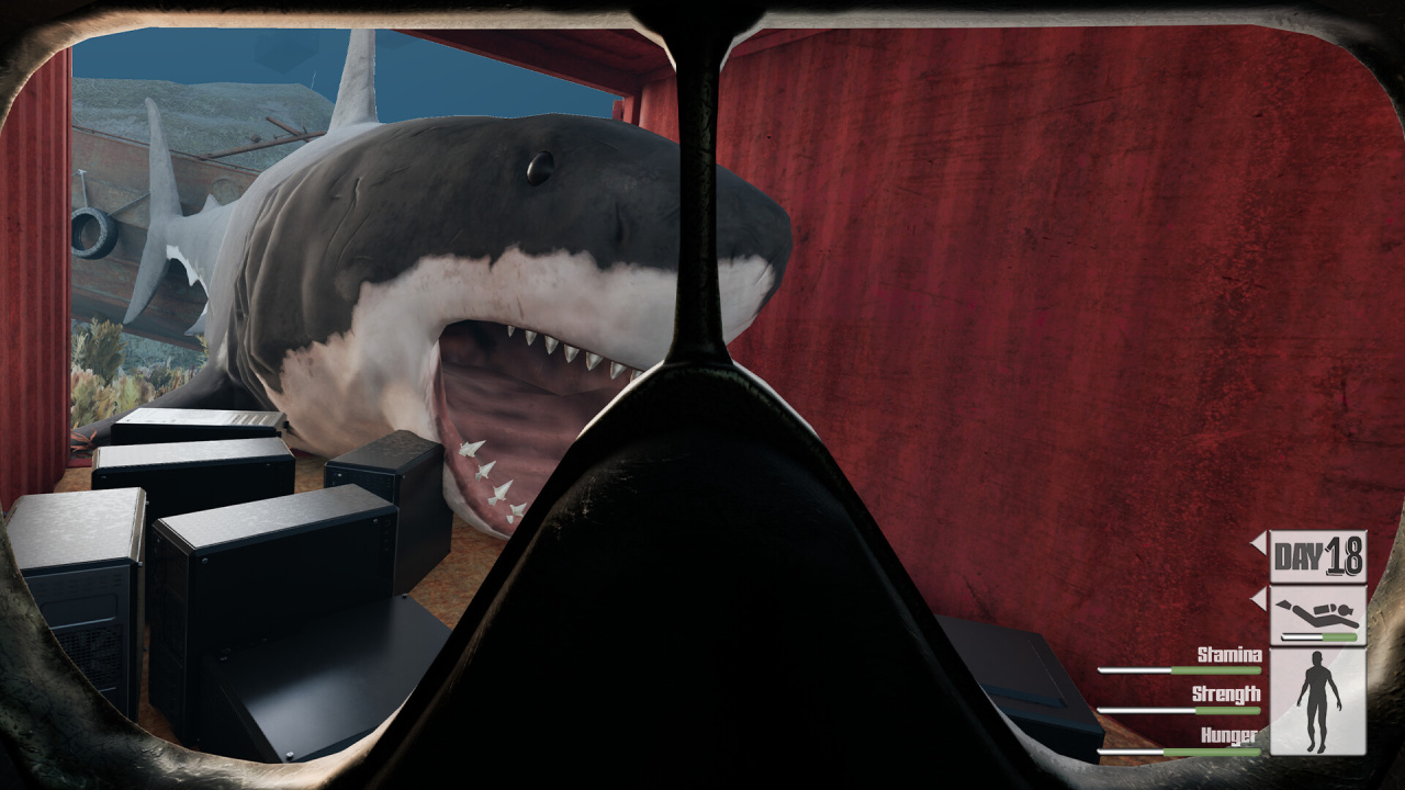 Screenshot #4 - 30 Days on Ship